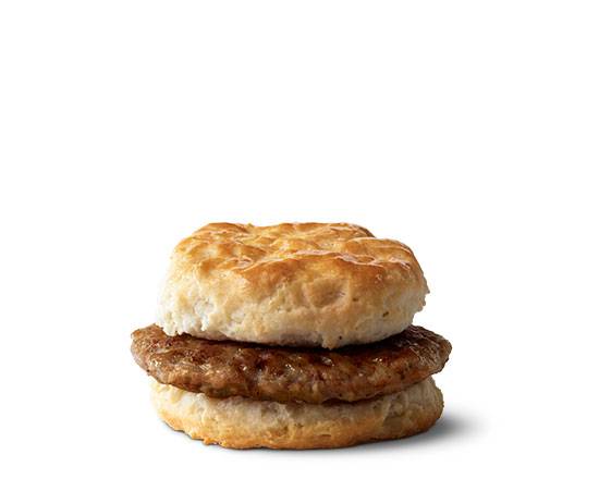 Order Sausage Biscuit food online from Mcdonald's® store, DULUTH on bringmethat.com