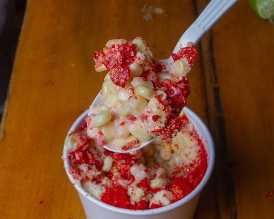 Order Esquites food online from Doggos Gus store, Imperial Beach on bringmethat.com