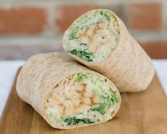 Order Chk'n Wrap food online from Greens & Grains Shrewsbury store, Shrewsbury on bringmethat.com