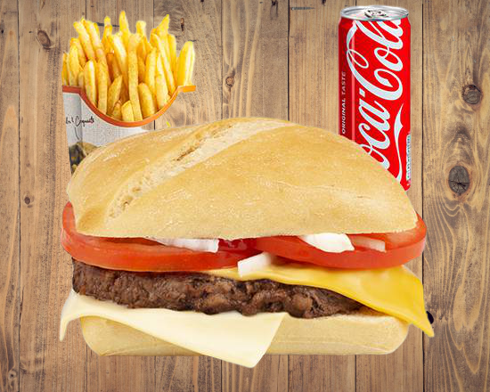 Menu big up burger 1