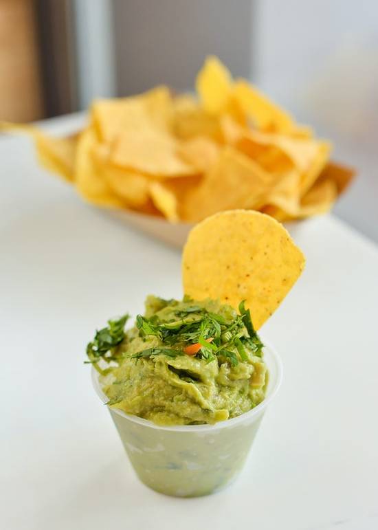 Order Guacamole food online from My Ceviche store, South Miami on bringmethat.com