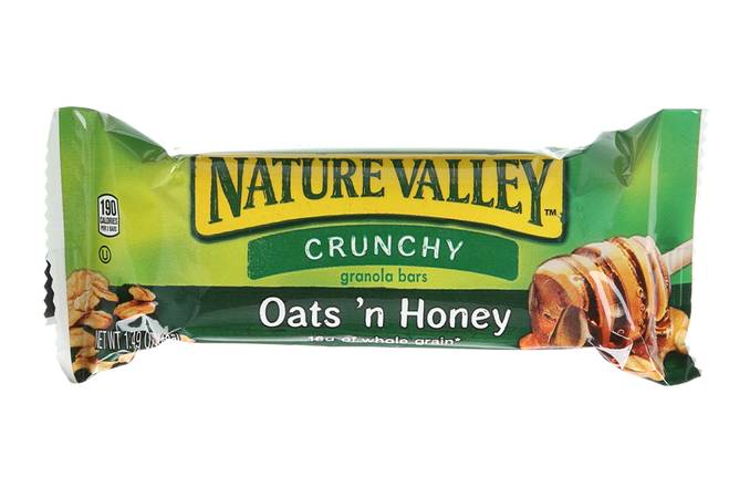 Order Nature Valley Oats n Honey bar  food online from Fresko Market store, Miami on bringmethat.com