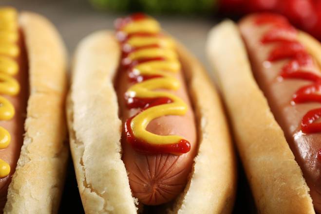 Order Hot Dog food online from Club Nightlife store, Cocoa on bringmethat.com