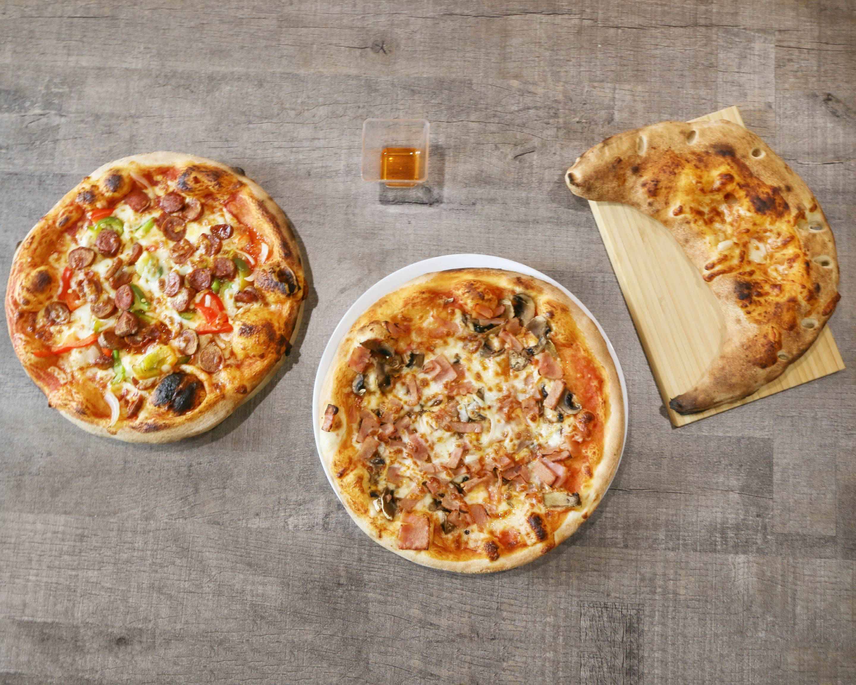 Livraison du menu Allo Fun Pizza à SainteGenevièvedesBois 【Menu et