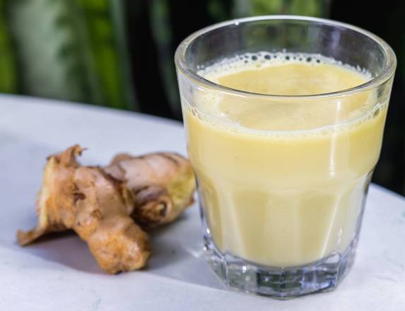 Order Ginger shot  food online from Crema Gourmet Espresso Bar store, Miami on bringmethat.com