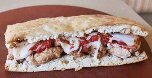 Order Chicken Parm Melt - Whole food online from Cosí store, Jersey City on bringmethat.com
