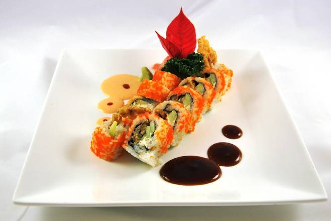 Order Spider Roll food online from Nami Sushi store, Miramar on bringmethat.com