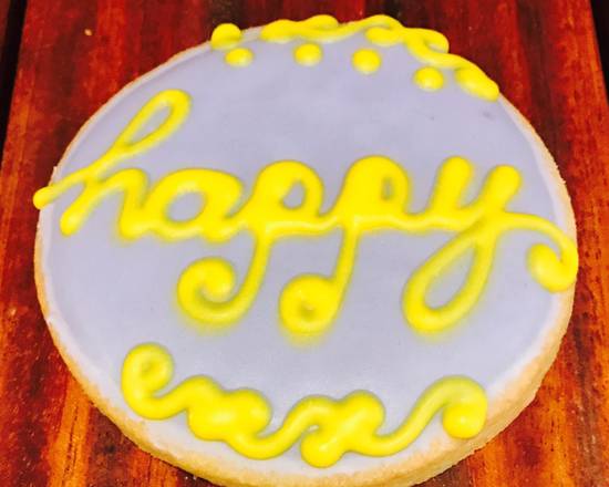 Order Frosted Sugar Cookie food online from Sugar Bakery & Coffeehouse store, Seattle on bringmethat.com