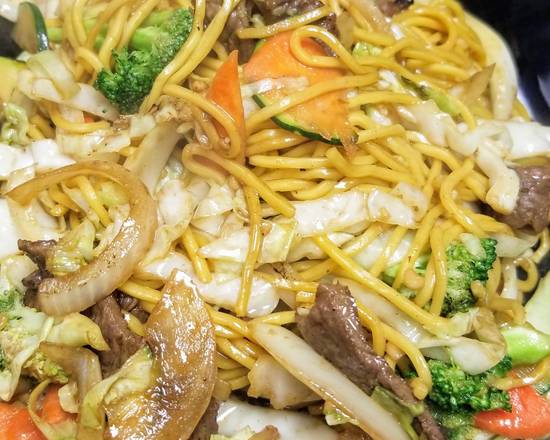 Order Vegetable Yakisoba food online from Koko's store, Dupont on bringmethat.com
