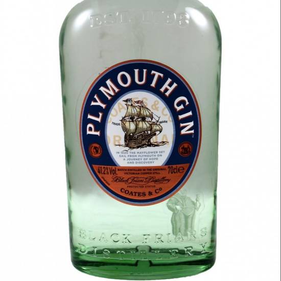 Order Plymouth Gin food online from Santa Monica Liquor store, Santa Monica on bringmethat.com