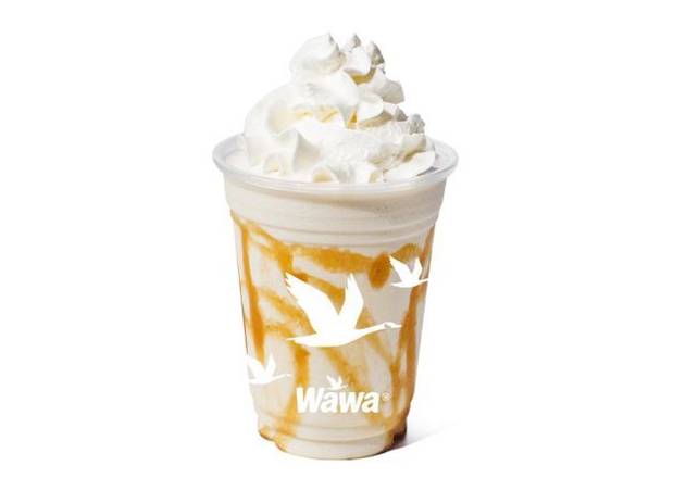 Order Cream Smoothies - Pumpkin Maple Cream food online from Wawa store, Downingtown on bringmethat.com