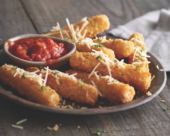Order Mozzarella Sticks food online from Ruby Tuesday store, Las Cruces on bringmethat.com
