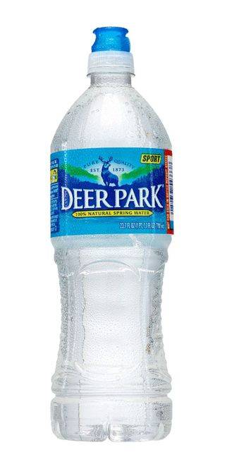 Order Deer Park Water .5 Liter food online from Wawa store, Downingtown on bringmethat.com
