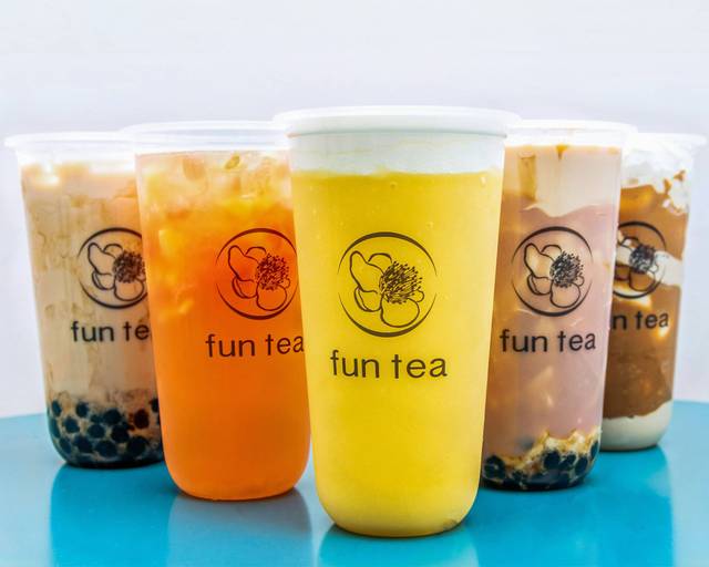 Fun Tea Menu Takeaway in Aberdeen Delivery menu & prices Uber Eats