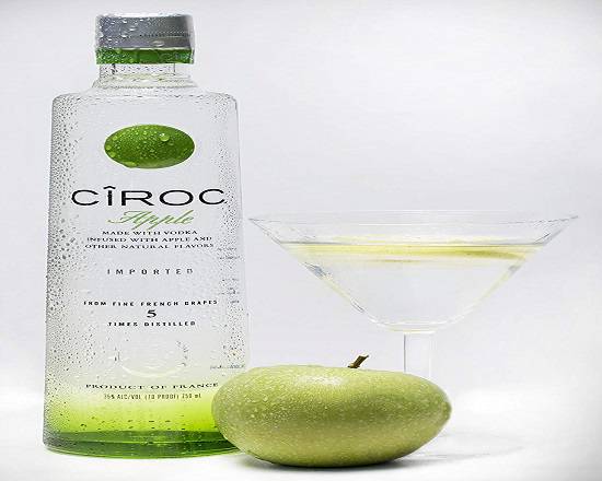 CIROC PINEAPPLE 70CL