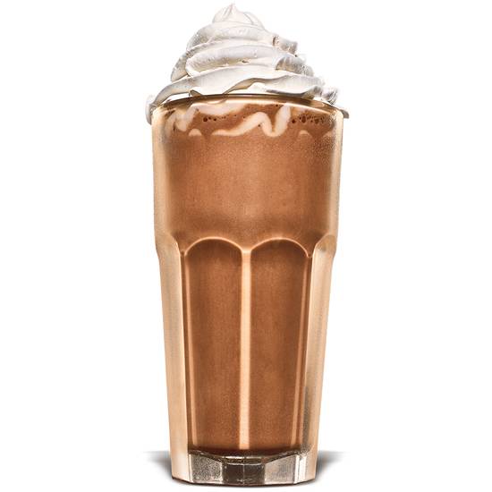 Order Chocolate Shake food online from Burger King - Madison Ave. store, Montgomery on bringmethat.com