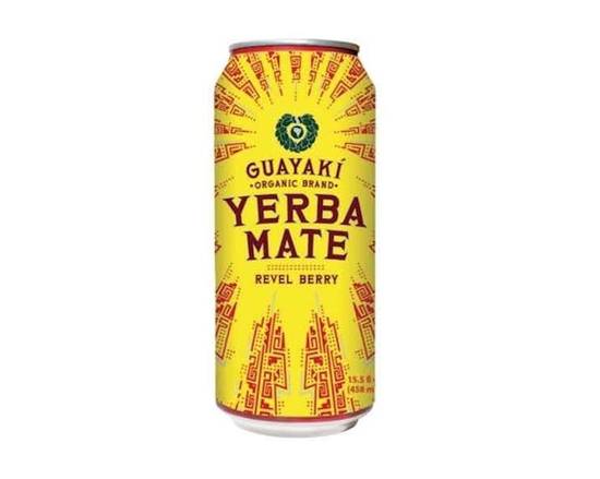 Order Yerba Mate / Revel Berry / Organic  food online from Francescas Pasta Market & Empanadas store, Aspen on bringmethat.com