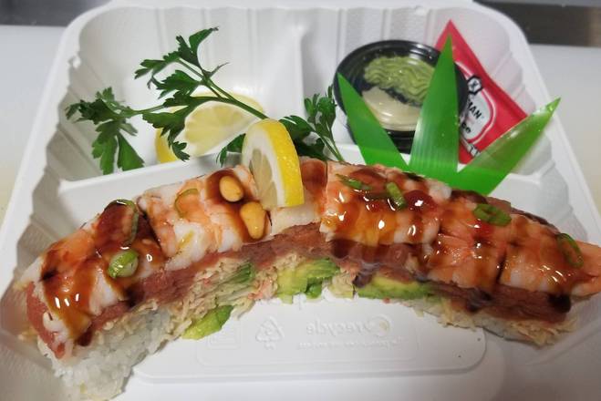 Order Tacoma Roll food online from Koko's store, Dupont on bringmethat.com