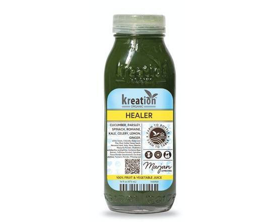Order Healer food online from Kreation Kafe store, Santa Monica on bringmethat.com