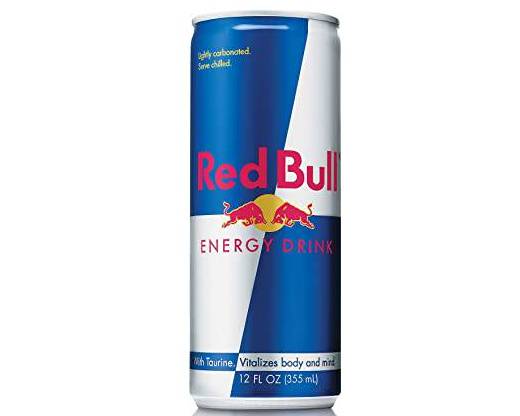 Order Red Bull, 12oz mixer food online from Golden Ox Liquors store, Saint Augustine on bringmethat.com