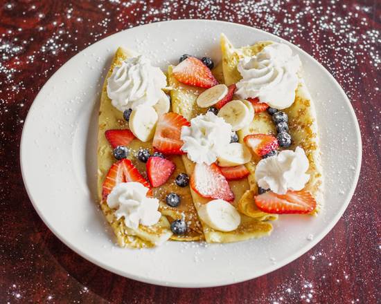 Order Plain crepes food online from Brookfieldbreakfast store, Brookfield on bringmethat.com