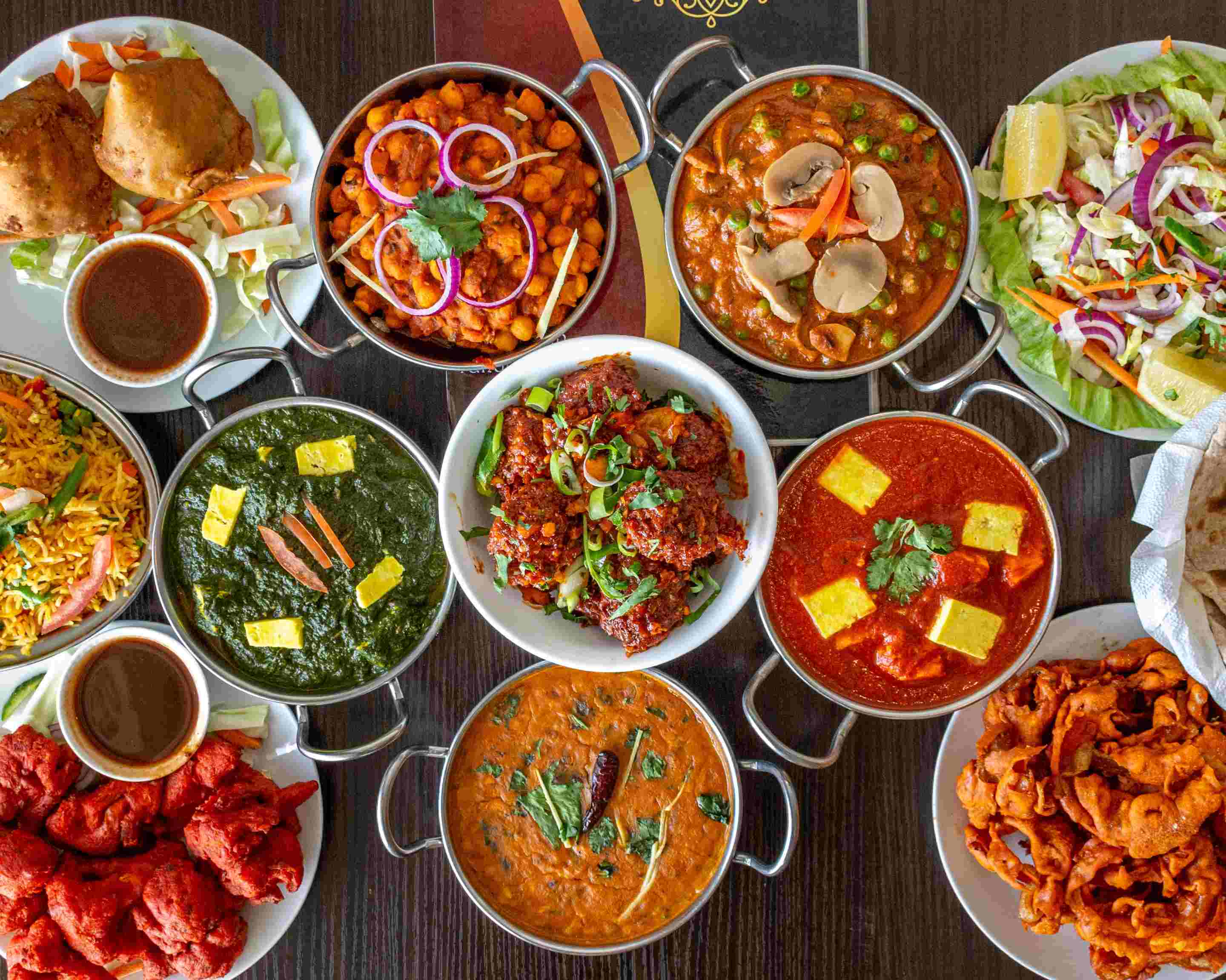 Order Royale Vegan Indian (Davies Corner) delivery online Hamilton