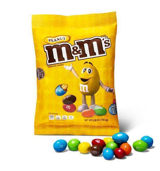 Order M&M Peanut food online from Regal Cinemas store, Conshochocken on bringmethat.com