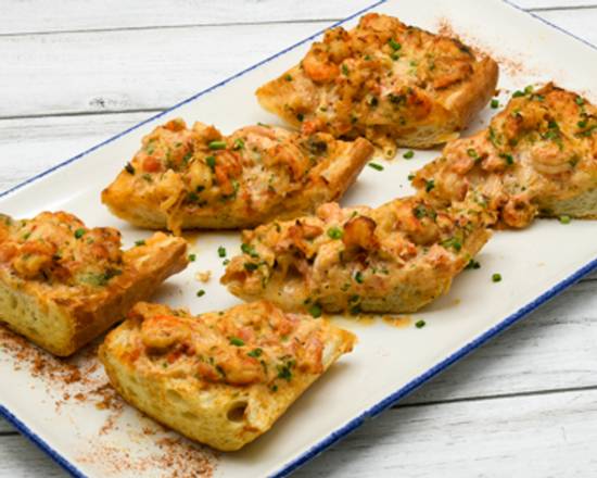 Order New Orleans Crawfish Bread food online from Landry's Seafood House on Lakeshore Dr. store, New Orleans on bringmethat.com