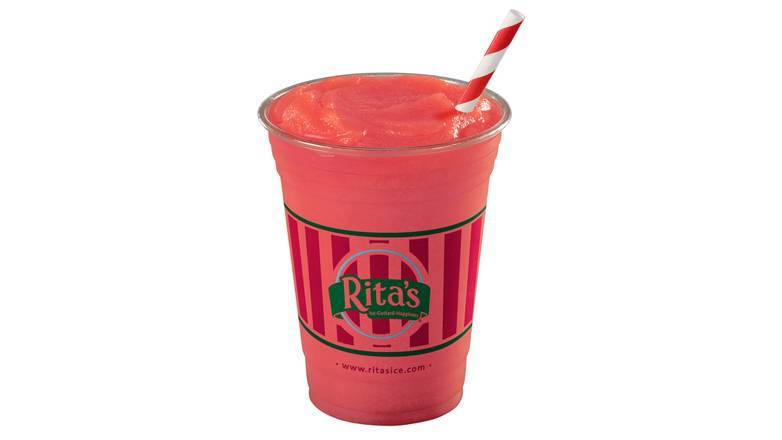 Order SWEDISH FISH® Misto® Shake food online from Rita Italian Ice store, Philadelphia on bringmethat.com