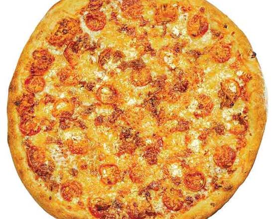 Order The Krewe Pizza food online from Rotolo's Craft & Crust - Burbank store, Baton Rouge on bringmethat.com