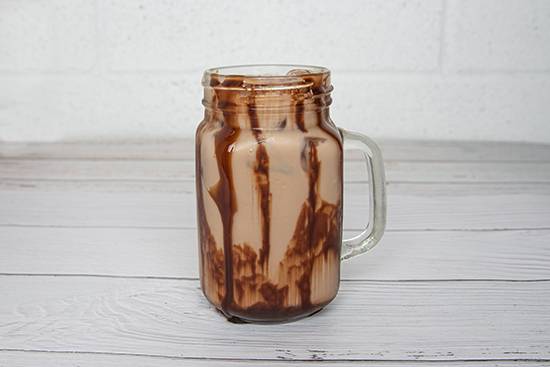 Order Iced Coffee food online from The Angry Chicken store, San Diego on bringmethat.com