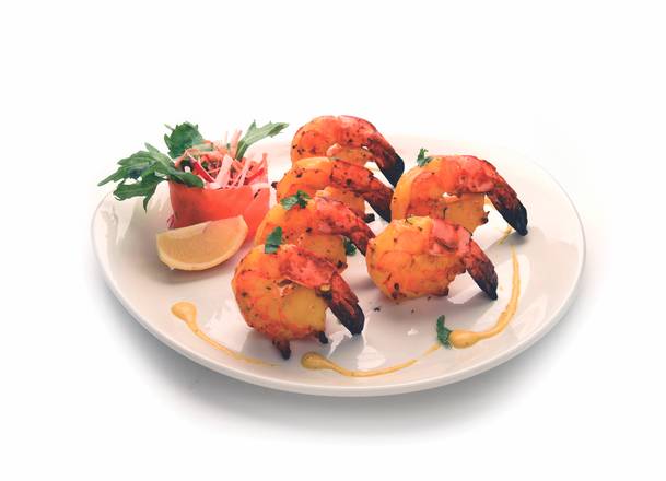 Order Tandoori Shrimp food online from Spice Affair store, Beverly Hills on bringmethat.com