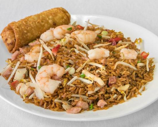 Order Special Fried Rice food online from China Town store, Miami on bringmethat.com