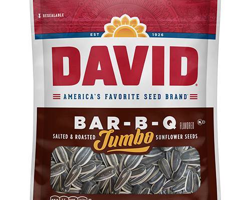 Order David Jumbo BBQ 5.25oz food online from Trumbull Super Stop store, Trumbull on bringmethat.com
