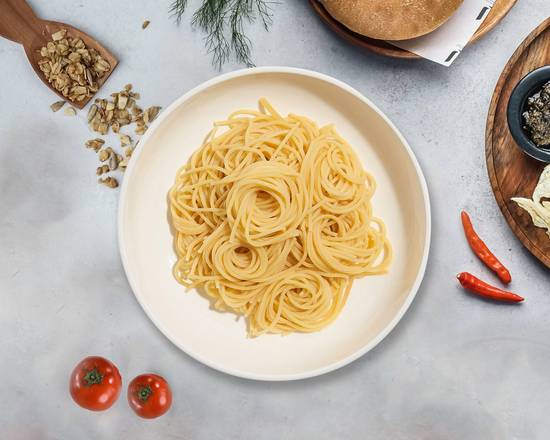 Order Spaghetti Plate food online from Palazzo Pasta House store, Hartford on bringmethat.com