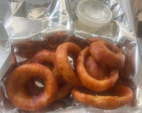 Order Onion Rings food online from Selfie Subs store, Riverview on bringmethat.com