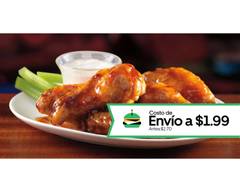 Wings city