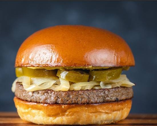 Order Impossible Burger food online from Grater Grilled Cheese store, Chula Vista on bringmethat.com