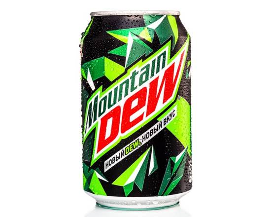 Order Mountain Dew (Can) food online from Fried Rice Fanatic store, Tampa on bringmethat.com