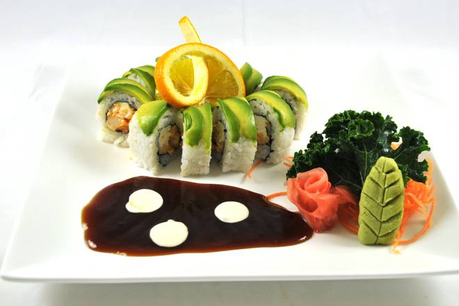 Order Moon Roll food online from Nami Sushi store, Miramar on bringmethat.com