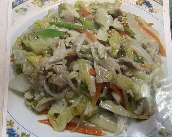 Order Chicken Chow Mein food online from Canton House store, Port Saint Lucie on bringmethat.com