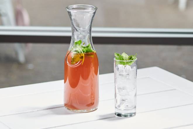 Order ginger mint tea food online from Bartaco store, Orlando on bringmethat.com