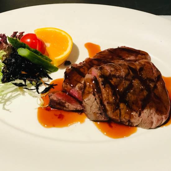 Order Prime filet mignon food online from Matsuhisa store, Beverly Hills on bringmethat.com