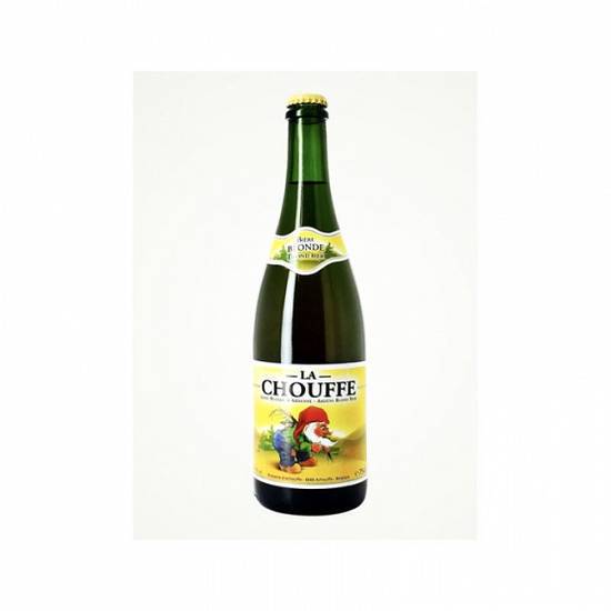 LA CHOUFFE  BLONDE 75CL