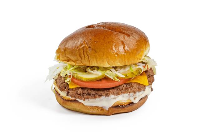 Order Double Cheeseburger food online from Wawa store, Downingtown on bringmethat.com