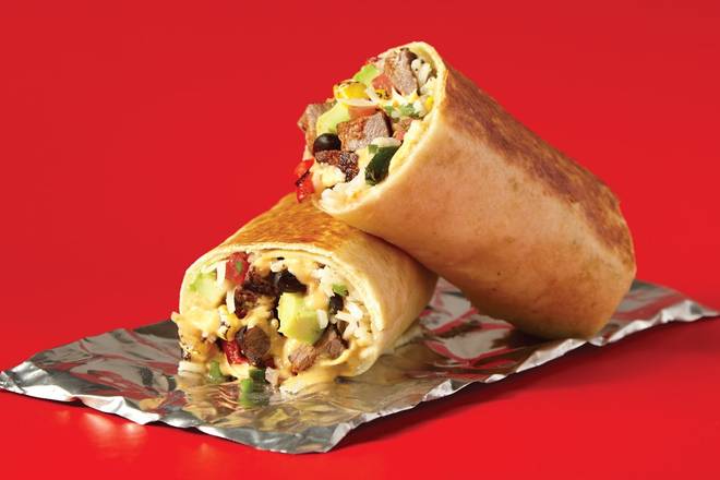 Order Create a Savage Burrito food online from Savage Burrito store, Brookfield on bringmethat.com