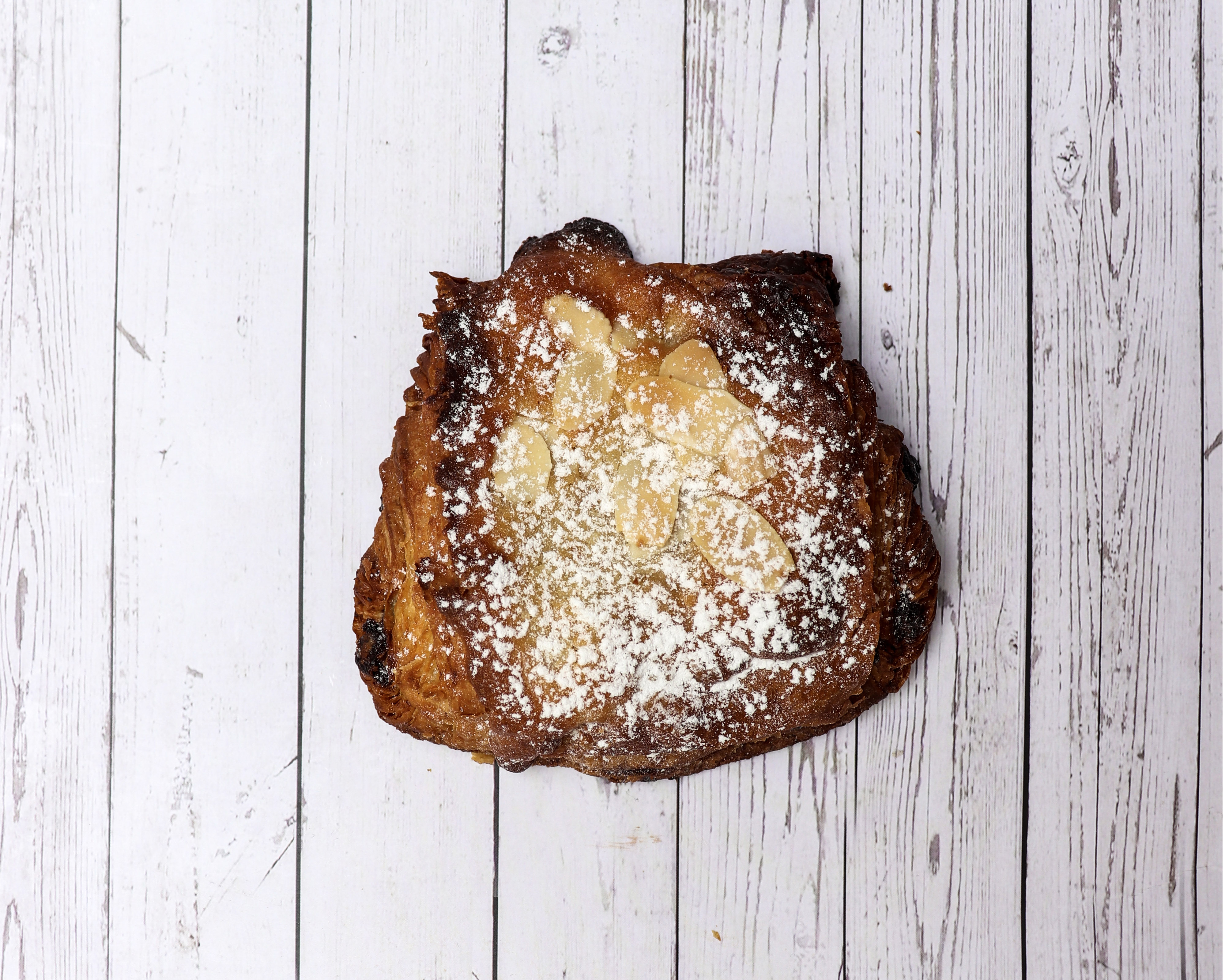 🥐 Pain Chocolat Aux Amandes