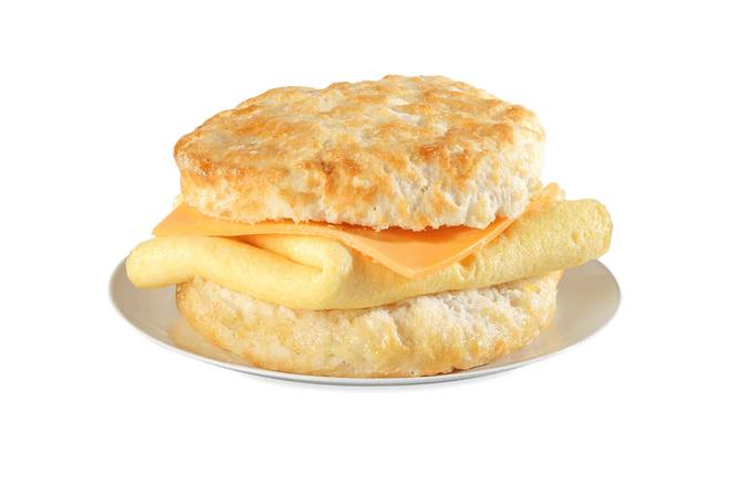 Order Egg & Cheese Biscuit food online from Bojangles store, Carolina Beach on bringmethat.com