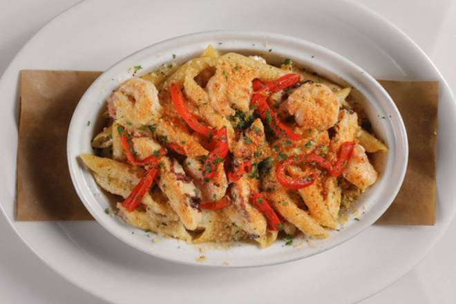 Order PENNE RUSTICA food online from Romano's Macaroni Grill - Carrollwood store, Tampa on bringmethat.com