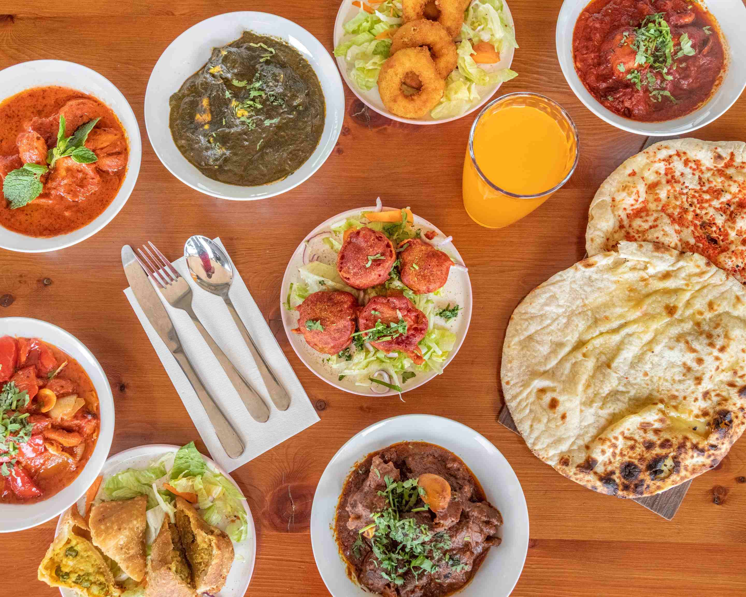 The Cinnamon Kitchen Seaford Restaurant Menu Takeout in Adelaide